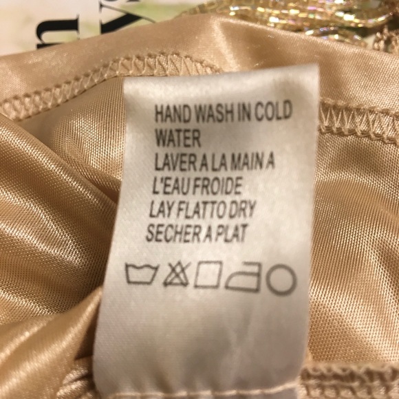 Beaded & Lacey knit dressy top - Picture 6 of 6